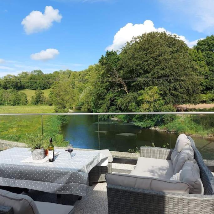 Riverside Retreat Llandysul Екстериор снимка