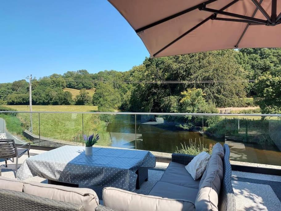 Riverside Retreat Llandysul Екстериор снимка