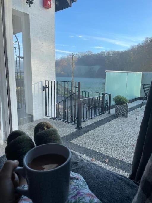Riverside Retreat Llandysul Екстериор снимка
