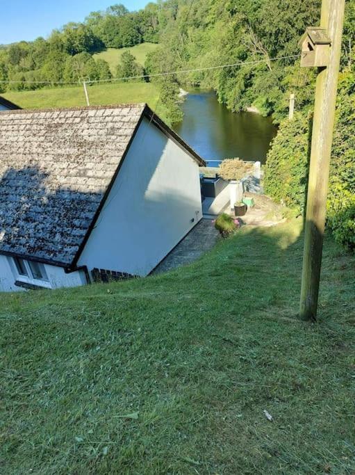 Riverside Retreat Llandysul Екстериор снимка