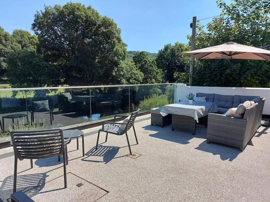 Riverside Retreat Llandysul Екстериор снимка