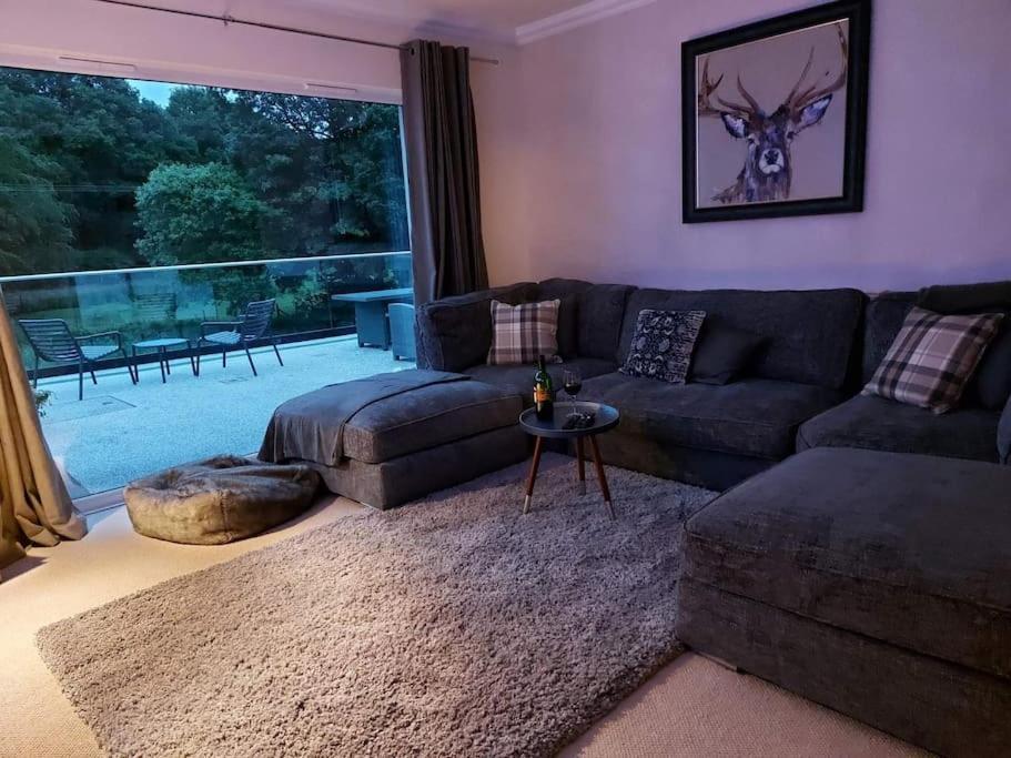 Riverside Retreat Llandysul Екстериор снимка