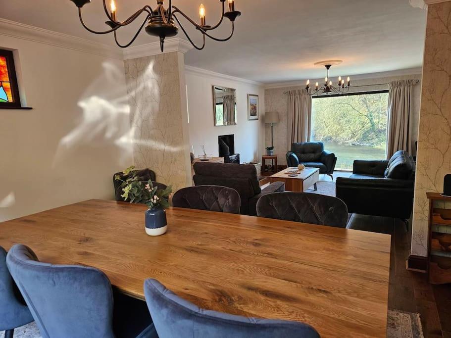 Riverside Retreat Llandysul Екстериор снимка