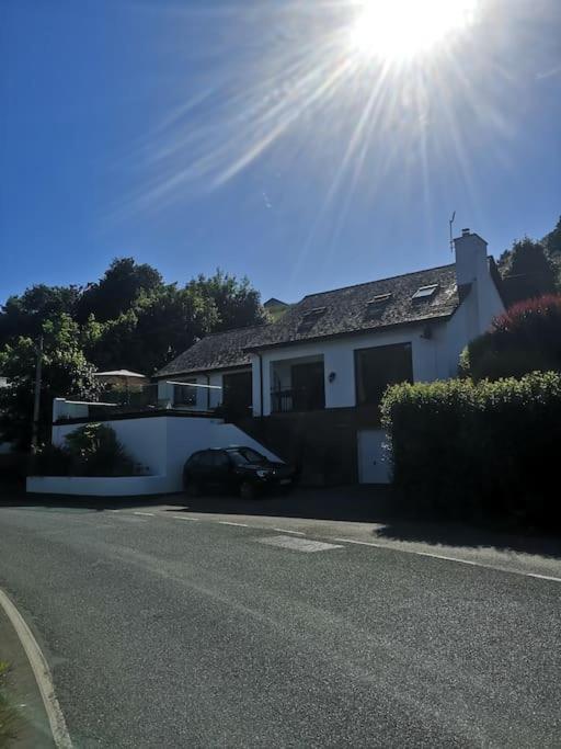 Riverside Retreat Llandysul Екстериор снимка