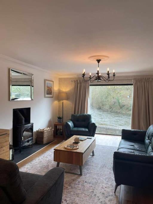 Riverside Retreat Llandysul Екстериор снимка