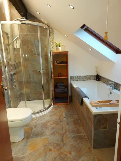 Riverside Retreat Llandysul Екстериор снимка