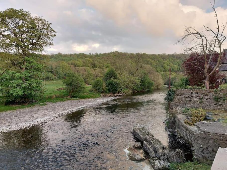 Riverside Retreat Llandysul Екстериор снимка