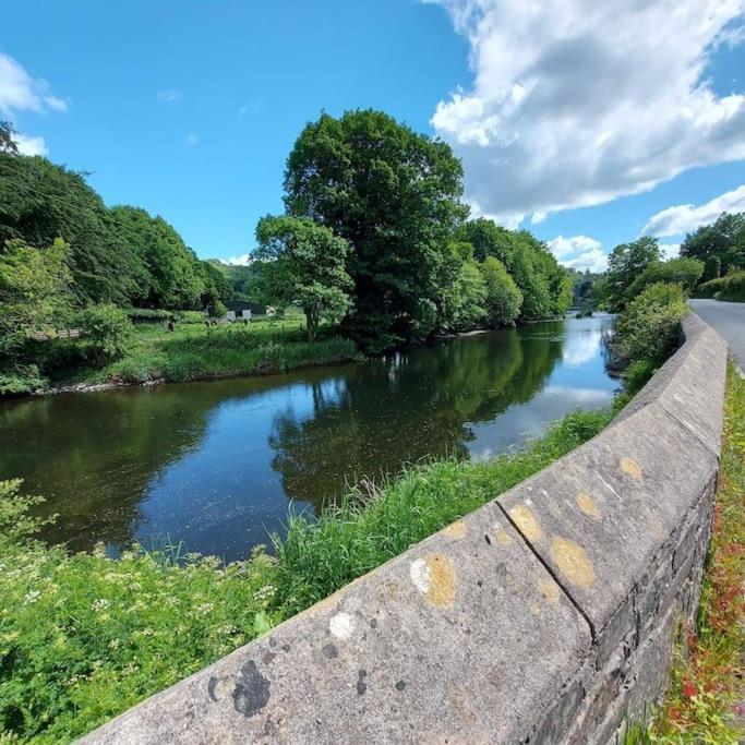 Riverside Retreat Llandysul Екстериор снимка