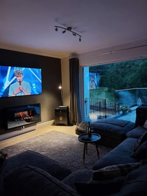 Riverside Retreat Llandysul Екстериор снимка