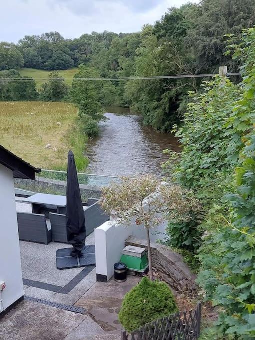 Riverside Retreat Llandysul Екстериор снимка
