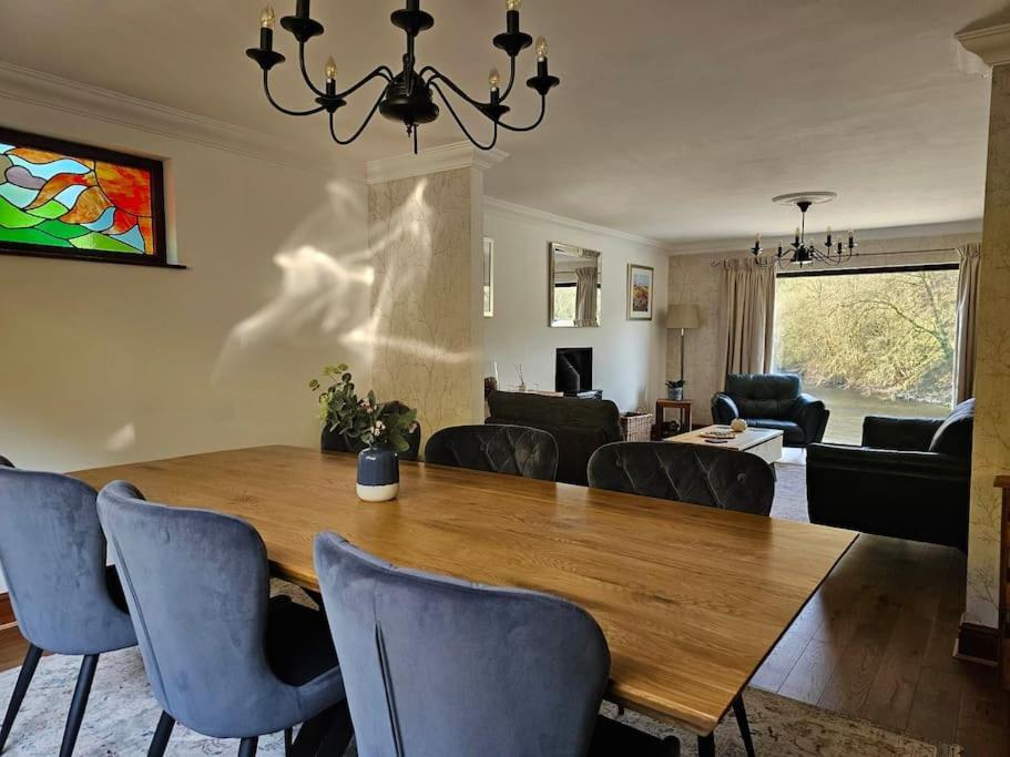 Riverside Retreat Llandysul Екстериор снимка