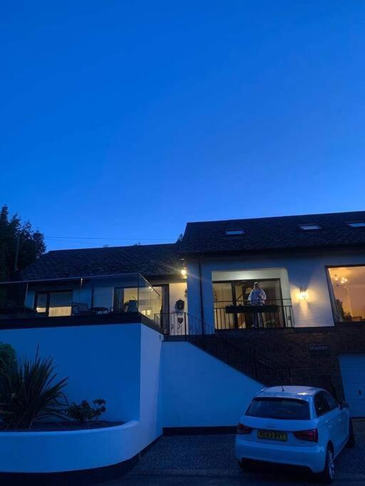 Riverside Retreat Llandysul Екстериор снимка