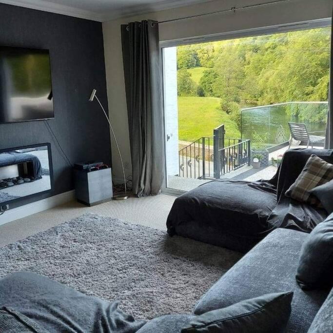 Riverside Retreat Llandysul Екстериор снимка